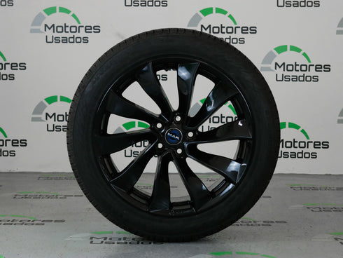 4 Jantes LOOK TESLA Uberturbine R 19 5x114.3 9.5J ET 45