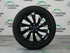 4 Jantes LOOK TESLA Uberturbine R 19 5x114.3 9.5J ET 45