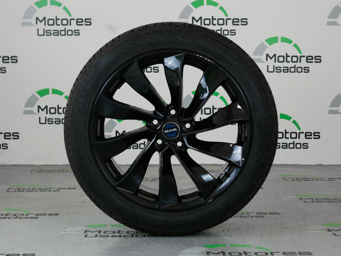 4 Jantes LOOK TESLA Uberturbine R 19 5x114.3 9.5J ET 45