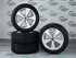 Jantes Audi de 19 Polegadas 8J ET 45 5x112