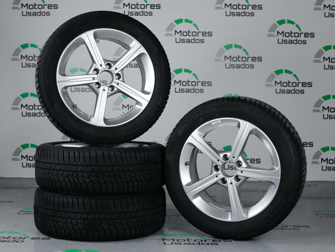 4 Jantes 17 Mercedes-Benz 5x112