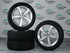 4 Jantes 17 Mercedes-Benz 5x112