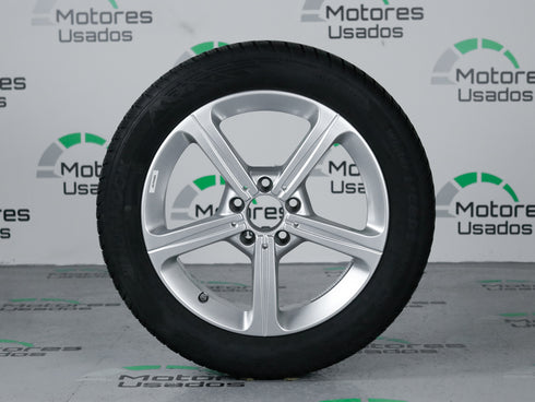 4 Jantes 17 Mercedes-Benz 5x112