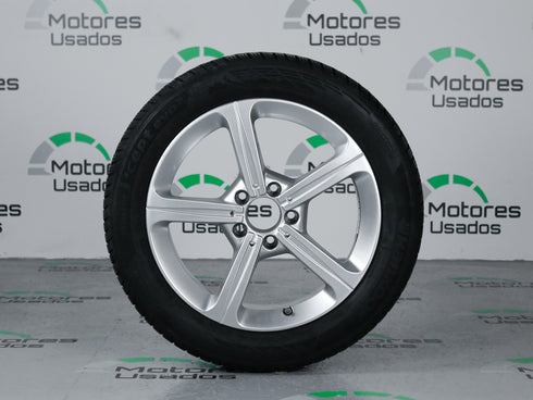 4 Jantes 17 Mercedes-Benz 5x112