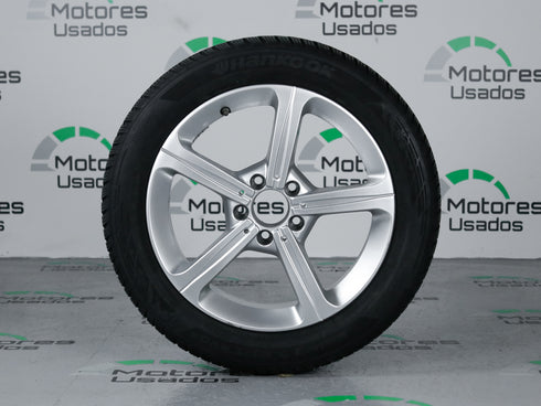 4 Jantes 17 Mercedes-Benz 5x112