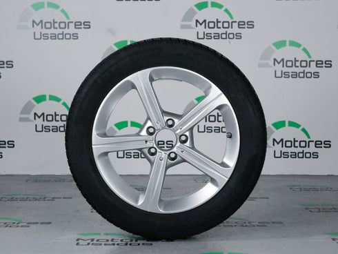 4 Jantes 17 Mercedes-Benz 5x112