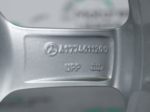 4 Jantes 17 Mercedes-Benz 5x112