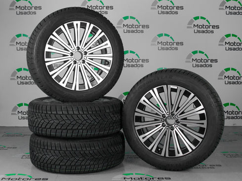 Jantes 19 Mercedes-Benz 8J ET 30.5 5x112