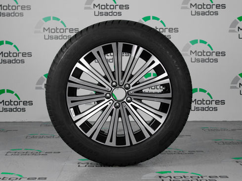 Jantes 19 Mercedes-Benz 8J ET 30.5 5x112