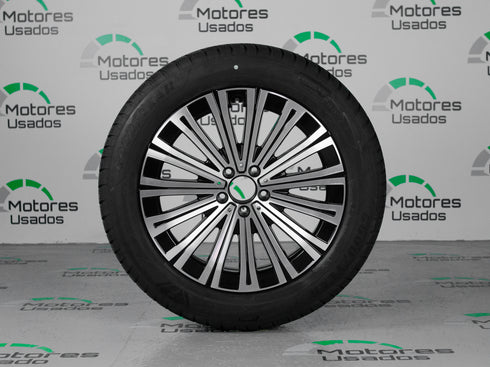 Jantes 19 Mercedes-Benz 8J ET 30.5 5x112
