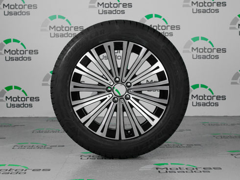 Jantes 19 Mercedes-Benz 8J ET 30.5 5x112