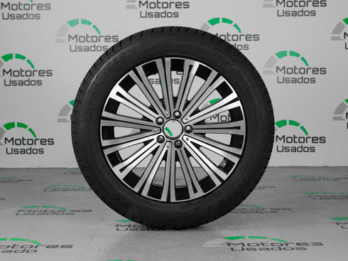 Jantes 19 Mercedes-Benz 8J ET 30.5 5x112