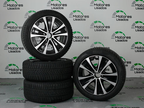 Jantes 18 Mercedes-Benz 8J 9J ET 43 / 52.5 5x112