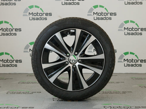 Jantes 18 Mercedes-Benz 8J 9J ET 43 / 52.5 5x112