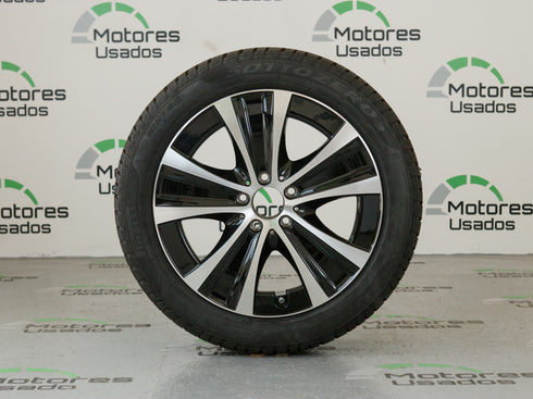 Jantes 18 Mercedes-Benz 8J 9J ET 43 / 52.5 5x112