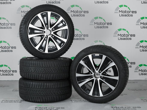 Jantes 18 Mercedes-Benz 9/8J ET 52.5/43 5X112