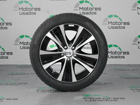 Jantes 18 Mercedes-Benz 9/8J ET 52.5/43 5X112