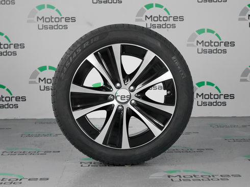 Jantes 18 Mercedes-Benz 9/8J ET 52.5/43 5X112
