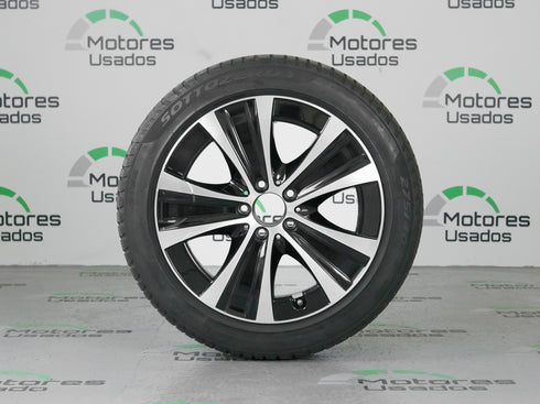 Jantes 18 Mercedes-Benz 9/8J ET 52.5/43 5X112