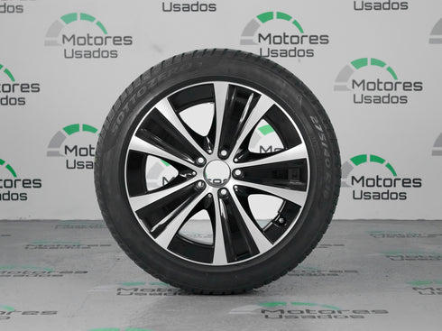 Jantes 18 Mercedes-Benz 9/8J ET 52.5/43 5X112