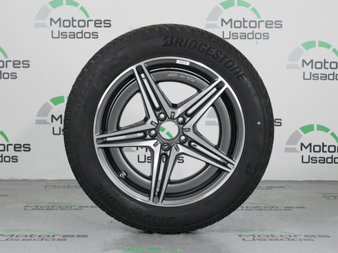 Jantes Originais AMG Mercedes-benz R 19 5x112 8J ET 34