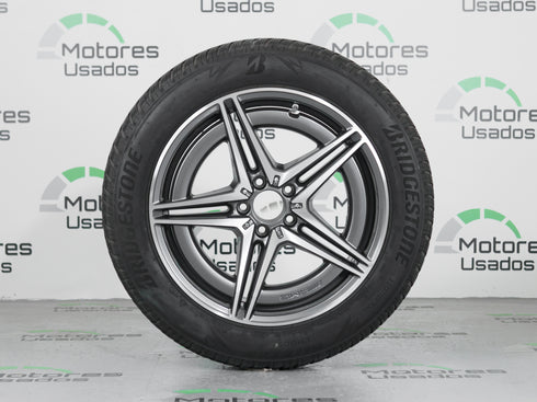 Jantes Originais AMG Mercedes-benz R 19 5x112 8J ET 34