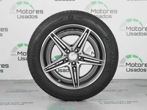 Jantes Originais AMG Mercedes-benz R 19 5x112 8J ET 34