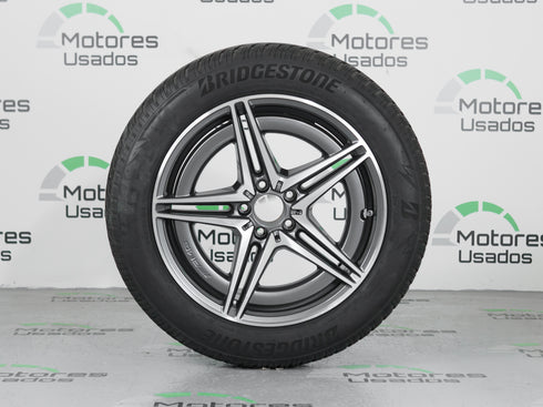 Jantes Originais AMG Mercedes-benz R 19 5x112 8J ET 34