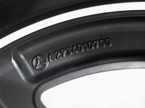 Jantes Originais AMG Mercedes-benz R 19 5x112 8J ET 34