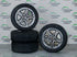 4 Jantes Mercedes-Benz AMG R 20 9J ET 44/57 5X112