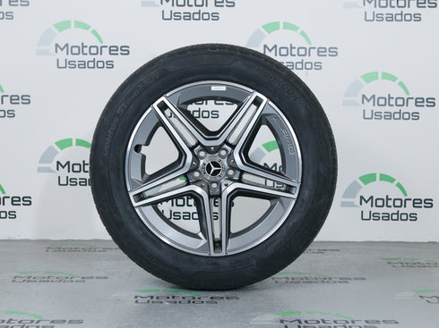 4 Jantes Mercedes-Benz AMG R 20 9J ET 44/57 5X112