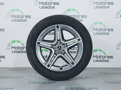 4 Jantes Mercedes-Benz AMG R 20 9J ET 44/57 5X112