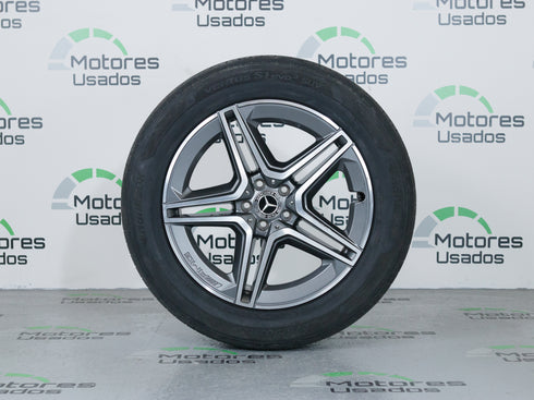 4 Jantes Mercedes-Benz AMG R 20 9J ET 44/57 5X112