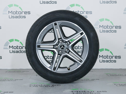4 Jantes Mercedes-Benz AMG R 20 9J ET 44/57 5X112