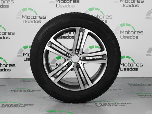 Jantes 20 Mercedes-Benz 8.5J ET 42 | 55,6 5X112