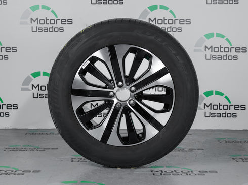 4 Jantes 18 Mercedes-Benz 8J ET 38 5X112