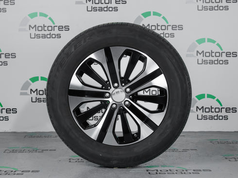 4 Jantes 18 Mercedes-Benz 8J ET 38 5X112