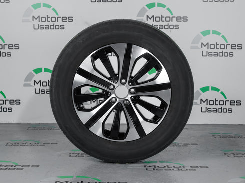 4 Jantes 18 Mercedes-Benz 8J ET 38 5X112
