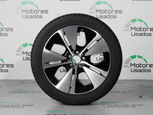 Jantes 19 Mercedes-benz 9.5J/8.5J ET 51/35.5 5X112