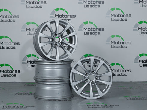 4 Jantes 17 BMW 5x120