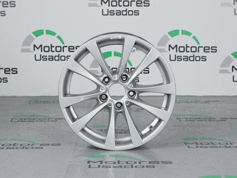 4 Jantes 17 BMW 5x120