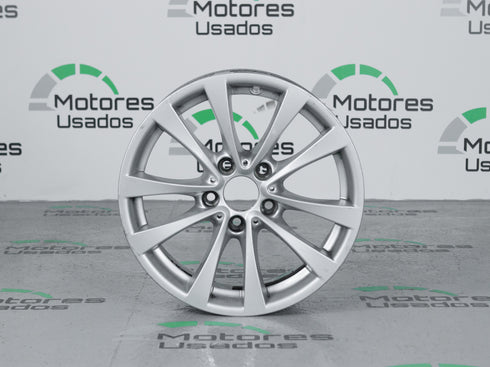 4 Jantes 17 BMW 5x120