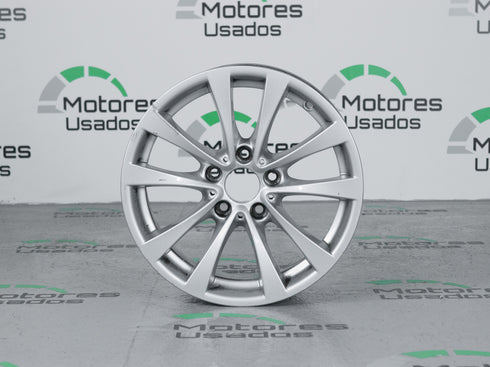 4 Jantes 17 BMW 5x120