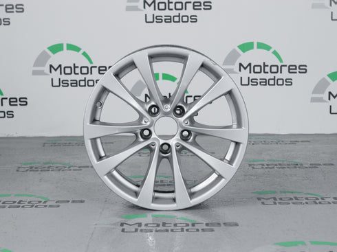 4 Jantes 17 BMW 5x120