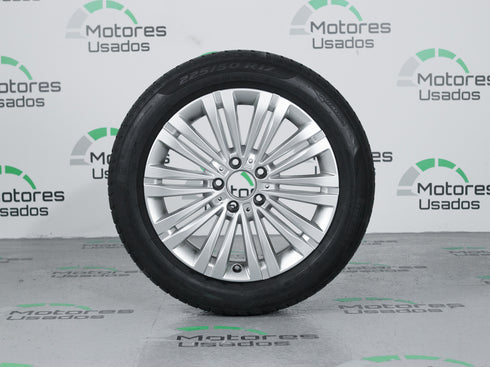 Jantes Mercedes-Benz 17 5x112