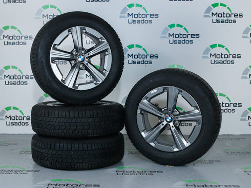 Jantes 17 BMW 5X112