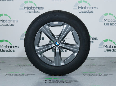 Jantes 17 BMW 5X112