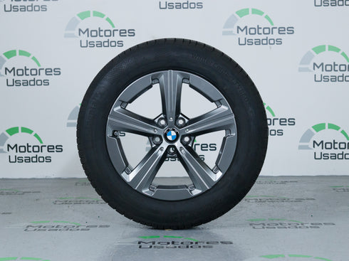 Jantes 17 BMW 5X112