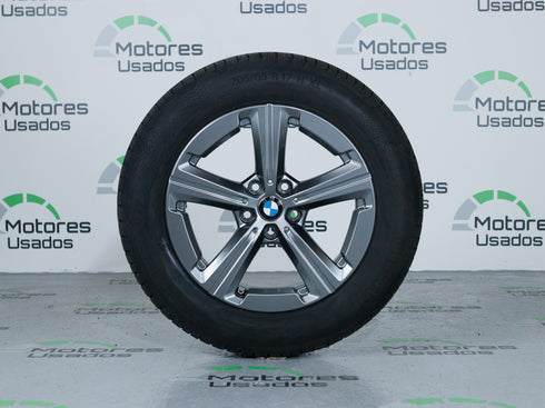 Jantes 17 BMW 5X112