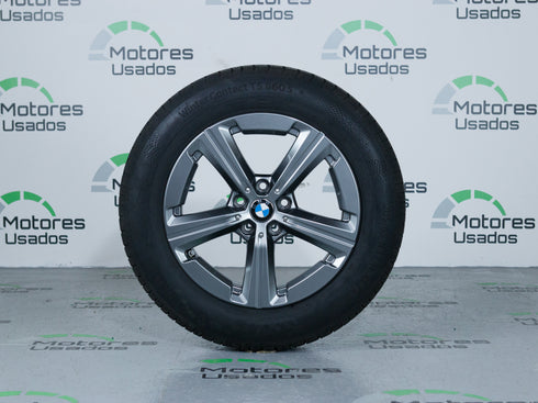 Jantes 17 BMW 5X112